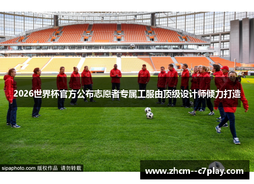2026世界杯官方公布志愿者专属工服由顶级设计师倾力打造 2026世界杯官方公布志愿者专属工服由顶级设计师倾力打造